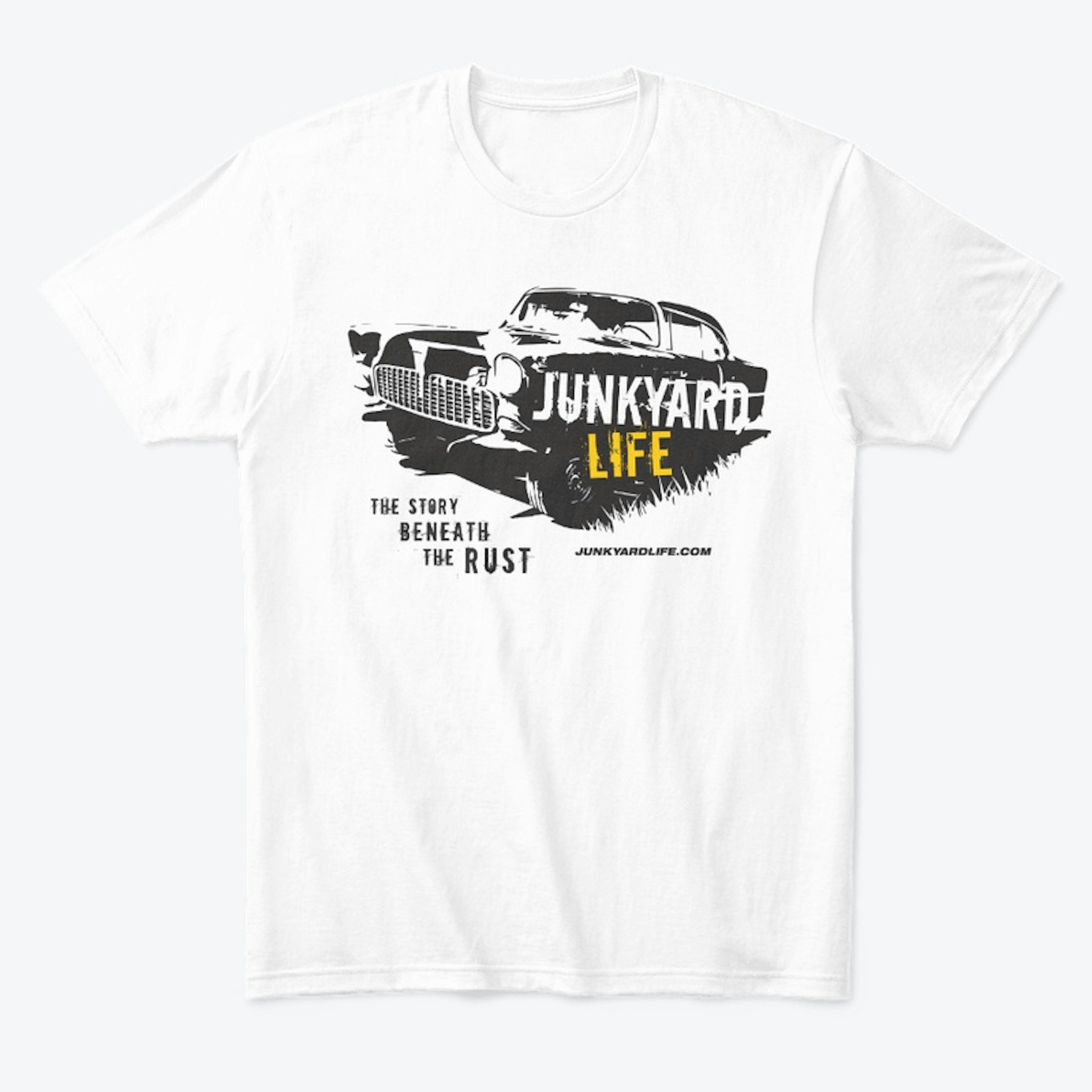 Junkyard Life Comfort Tshirt