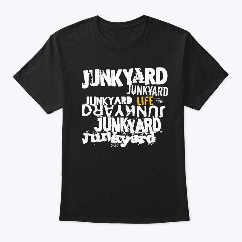 Junkyard Saturday Tee