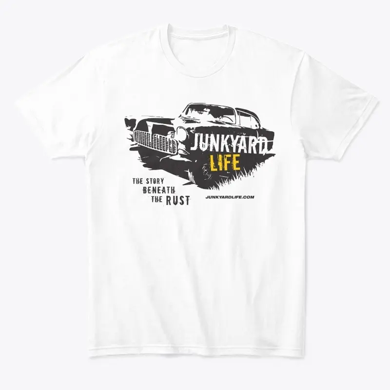 Junkyard Life Comfort Tshirt