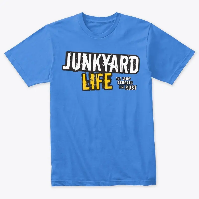 Junkyard Life Bold Logo