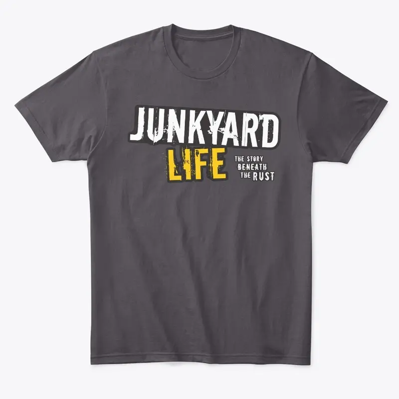 Junkyard Life Bold Logo