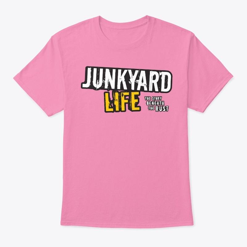 Junkyard Life Bold Logo