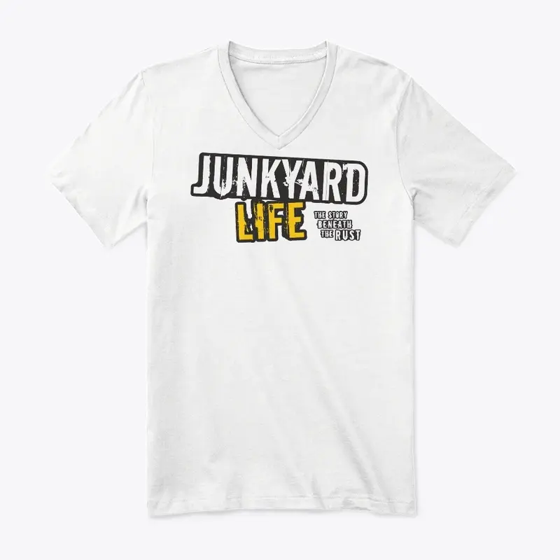 Junkyard Life Bold Logo